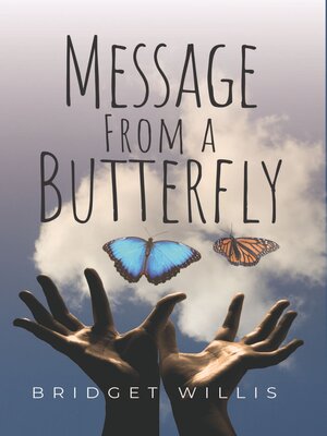 cover image of Message From a Butterfly